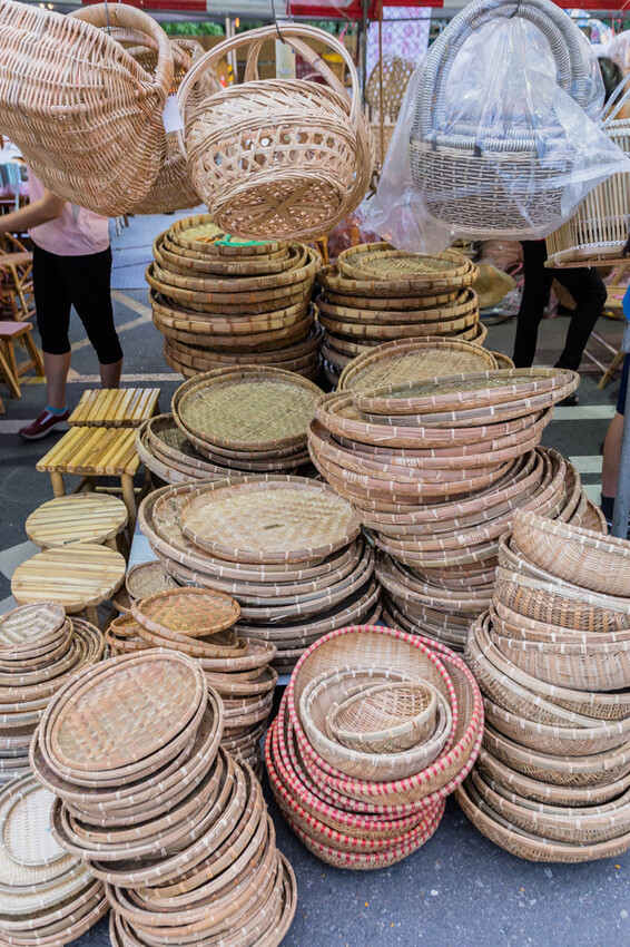 岡山籃籗會(籮筐會)