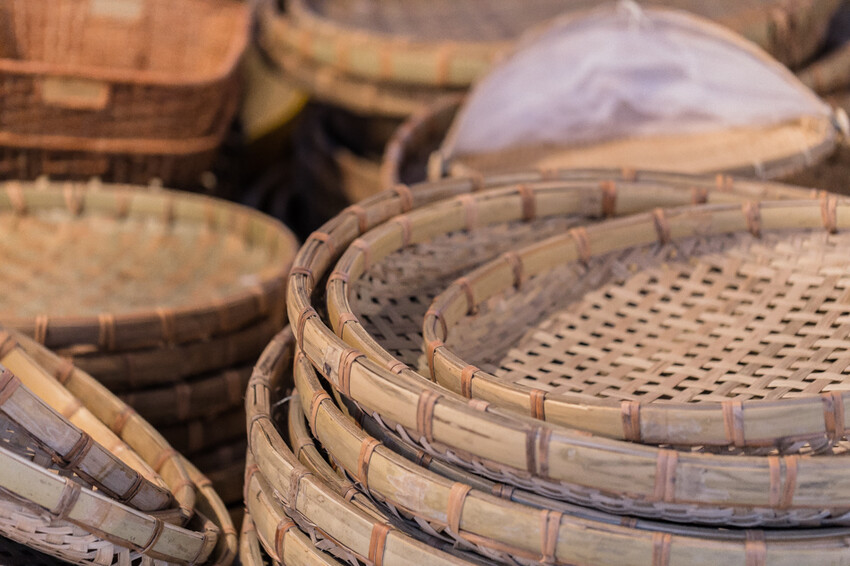 岡山籃籗會(籮筐會)