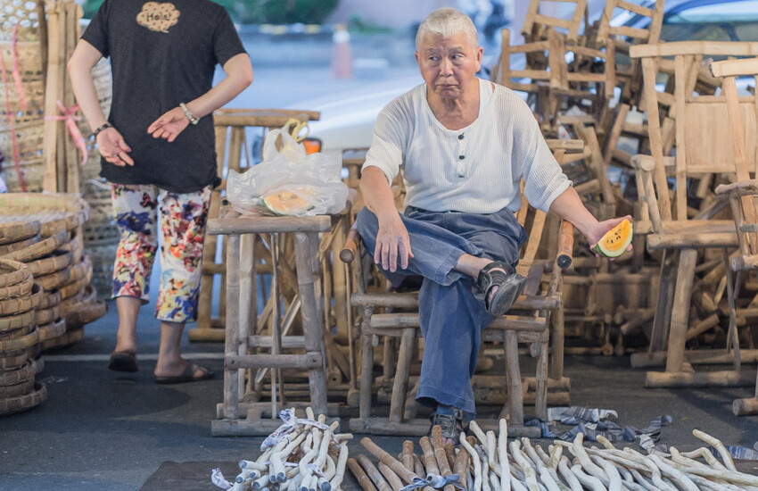 岡山籃籗會(籮筐會)