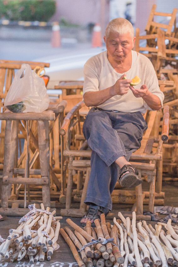 岡山籃籗會(籮筐會)