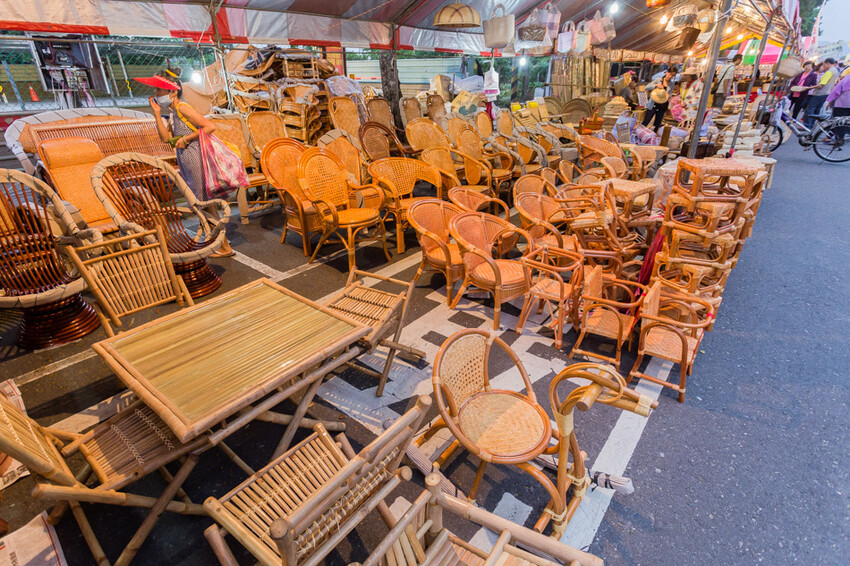 岡山籃籗會(籮筐會)