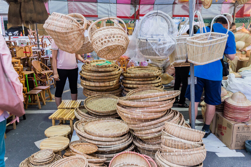 岡山籃籗會(籮筐會)