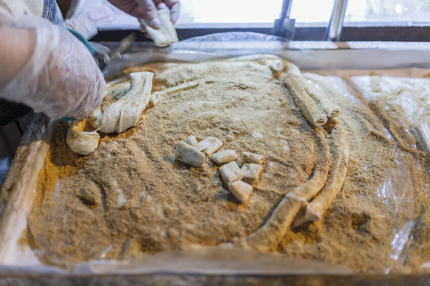 岡山籃籗會(籮筐會)