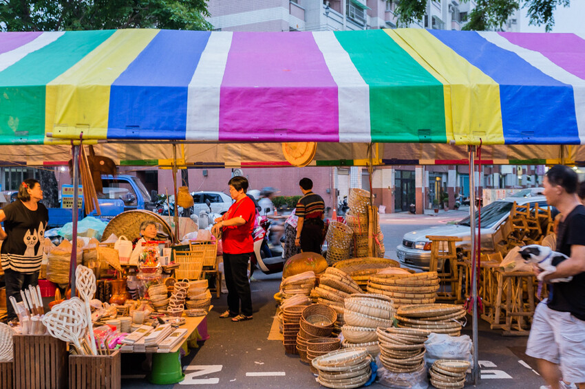 岡山籃籗會(籮筐會)