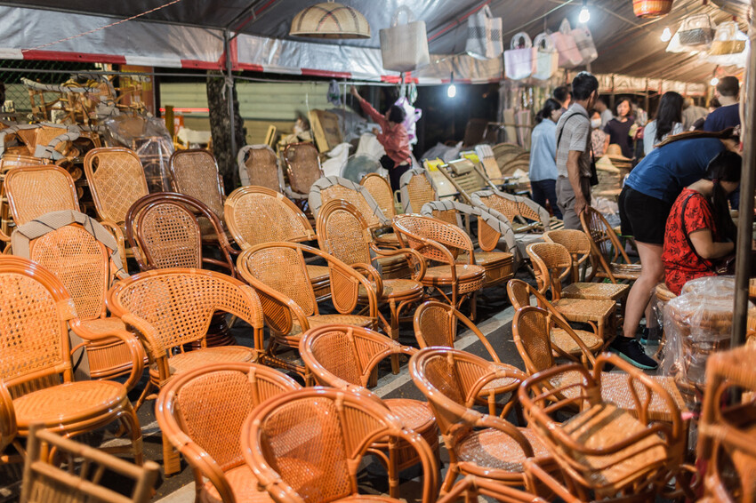 岡山籃籗會(籮筐會)