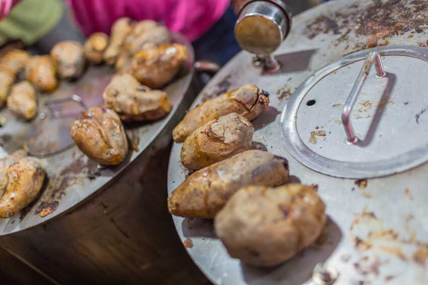 岡山籃籗會(籮筐會)