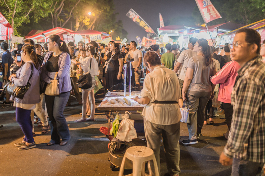 岡山籃籗會(籮筐會)