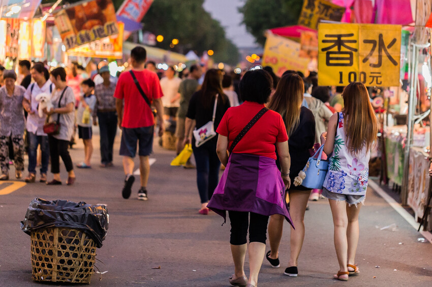 岡山籃籗會(籮筐會)