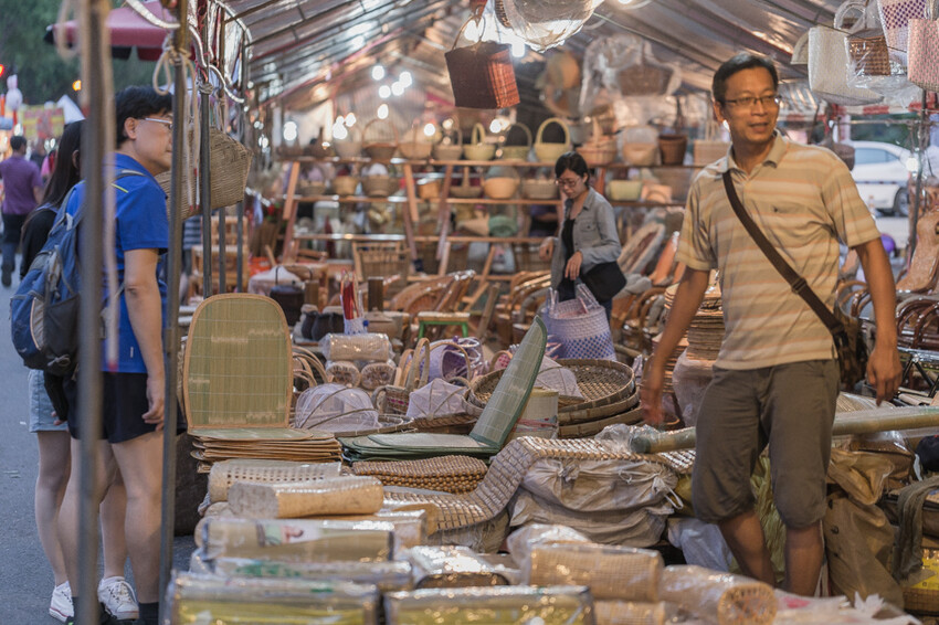 岡山籃籗會(籮筐會)
