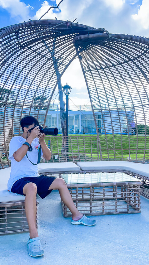 恆春墾丁景點 – 海崖灣萌寵景觀園區 x 近距離接觸可愛水豚君、笑笑羊與草泥馬！