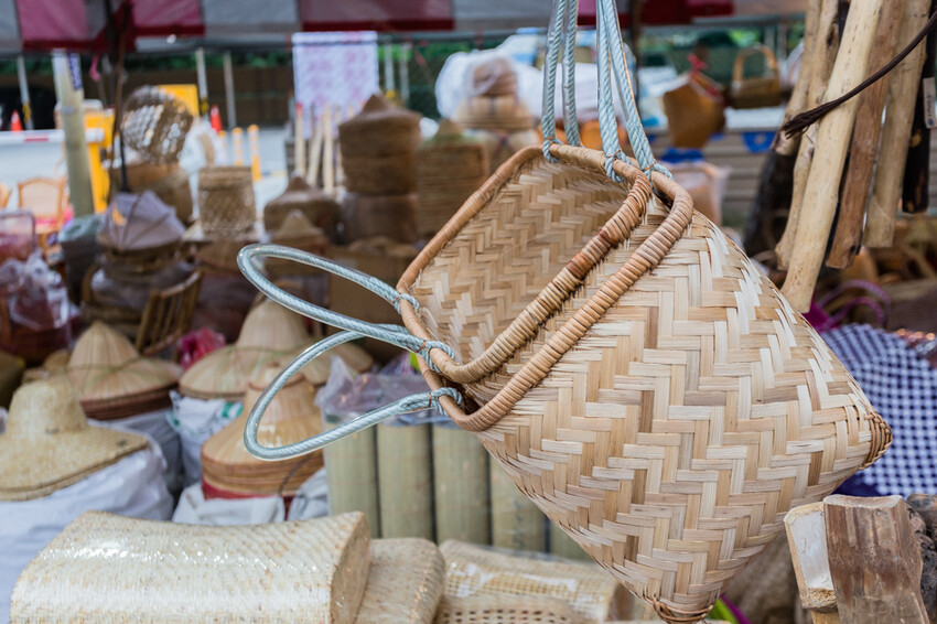 岡山籃籗會(籮筐會)