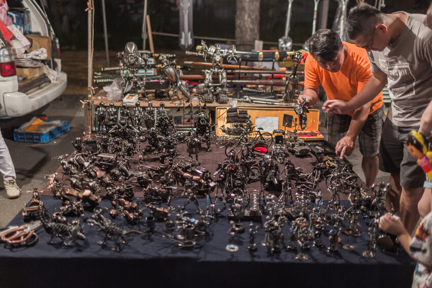 岡山籃籗會(籮筐會)