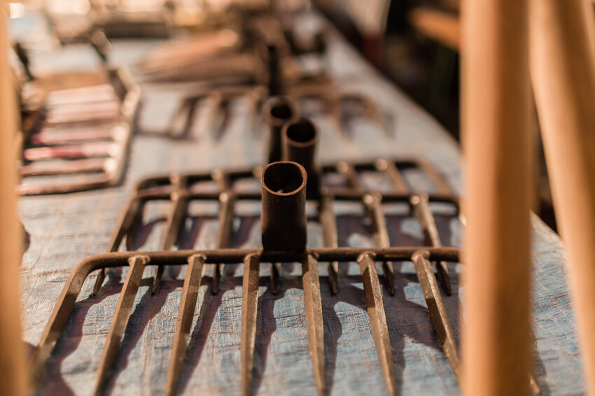 岡山籃籗會(籮筐會)