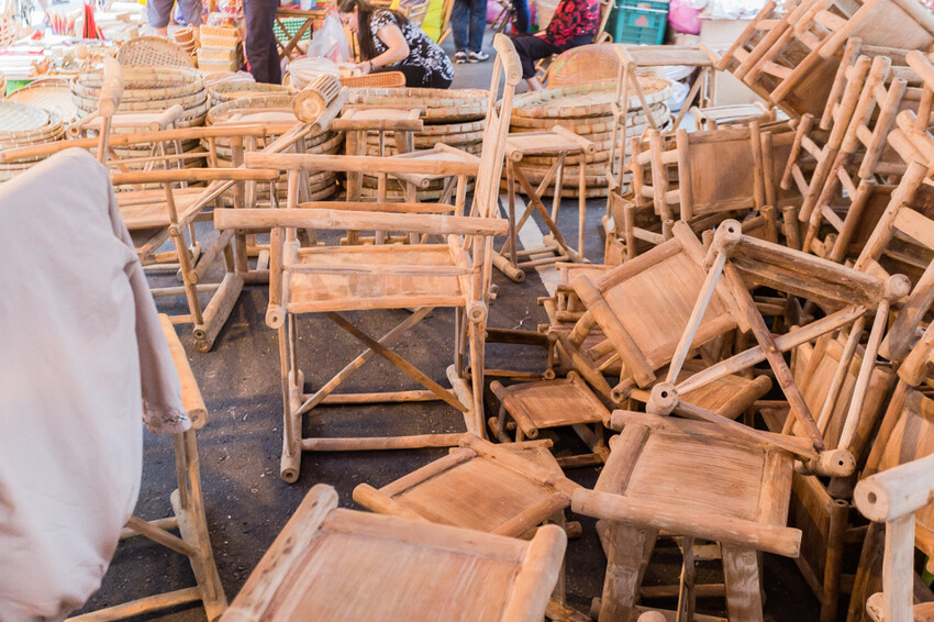 岡山籃籗會(籮筐會)