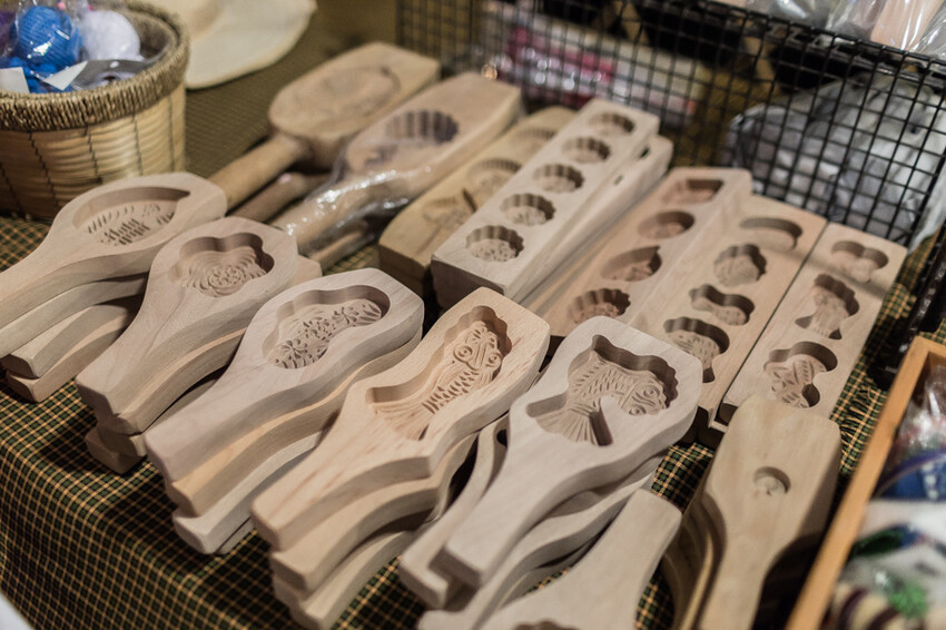 岡山籃籗會(籮筐會)