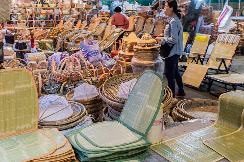 岡山籃籗會(籮筐會)