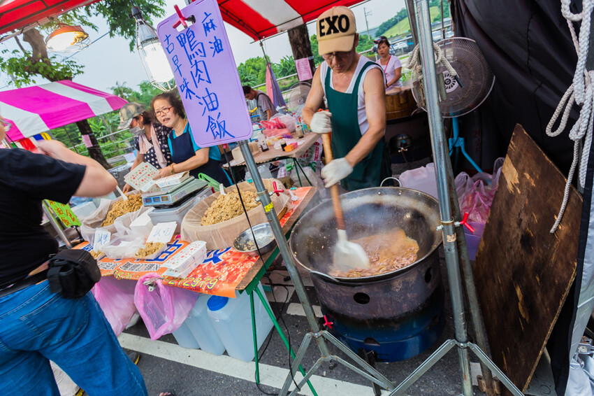 岡山籃籗會(籮筐會)