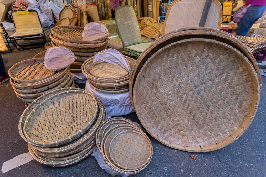 岡山籃籗會(籮筐會)