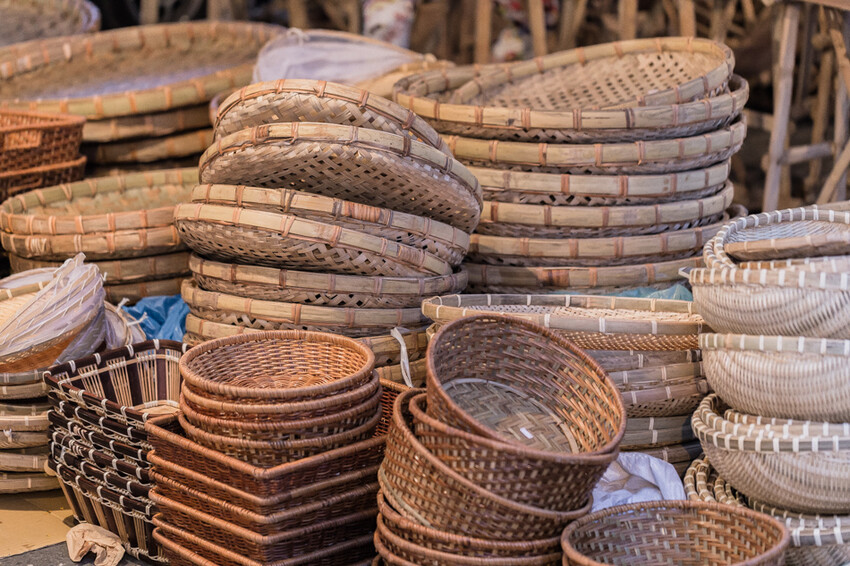 岡山籃籗會(籮筐會)