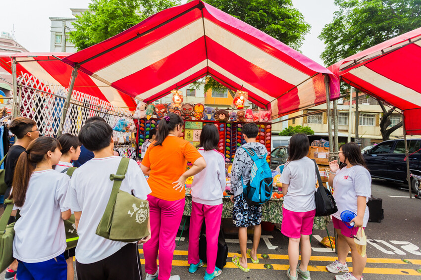 岡山籃籗會(籮筐會)