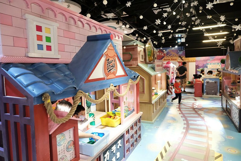 南港貝兒絲樂園－大和戀季主題館4