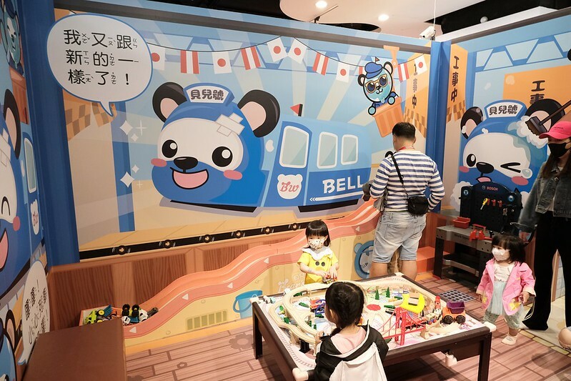 南港貝兒絲樂園－大和戀季主題館12