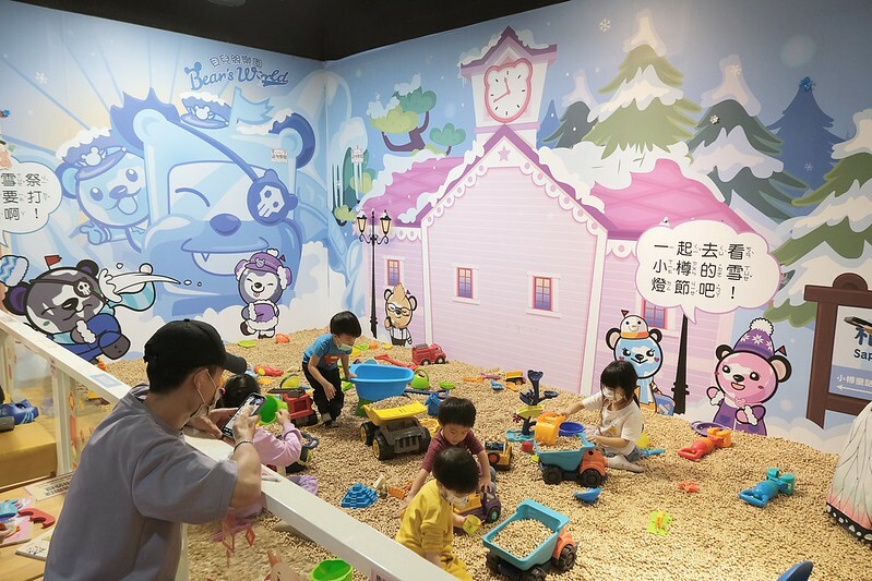 南港貝兒絲樂園－大和戀季主題館2