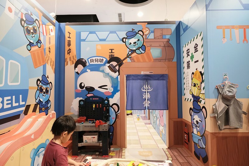 南港貝兒絲樂園－大和戀季主題館17