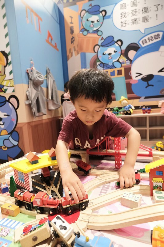 南港貝兒絲樂園－大和戀季主題館19