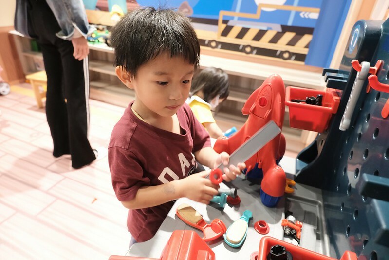 南港貝兒絲樂園－大和戀季主題館14