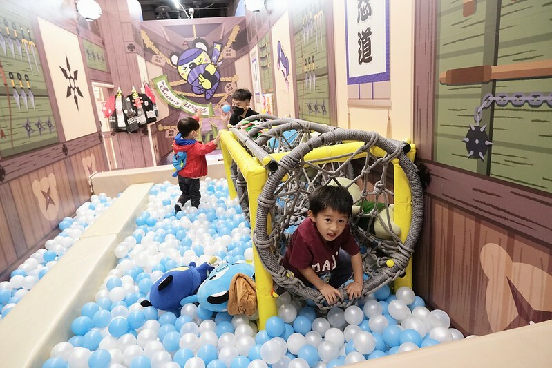 南港貝兒絲樂園－大和戀季主題館26