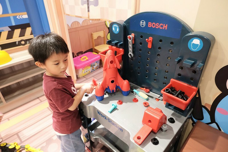 南港貝兒絲樂園－大和戀季主題館13