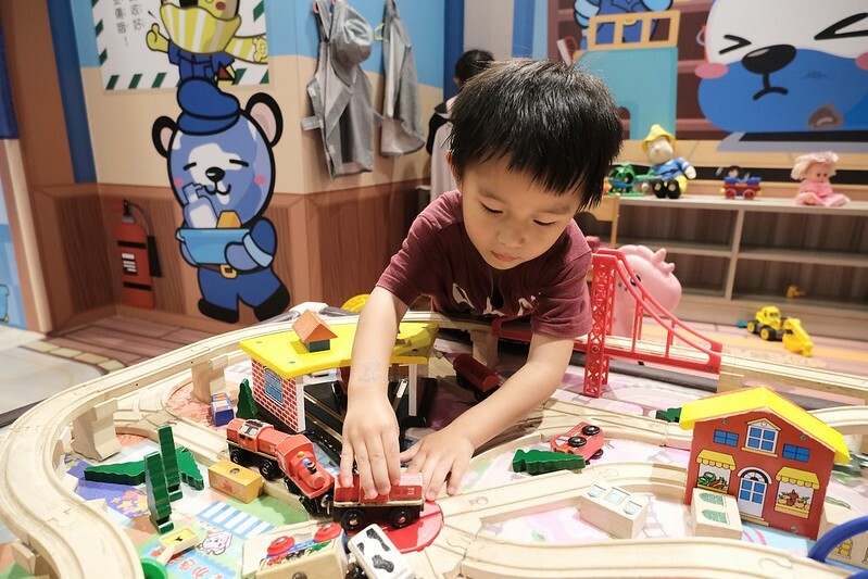 南港貝兒絲樂園－大和戀季主題館18