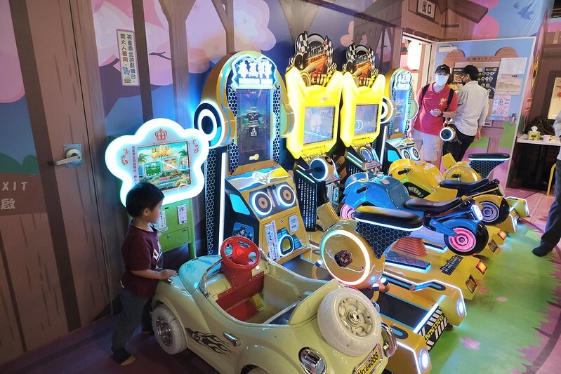 南港貝兒絲樂園－大和戀季主題館22