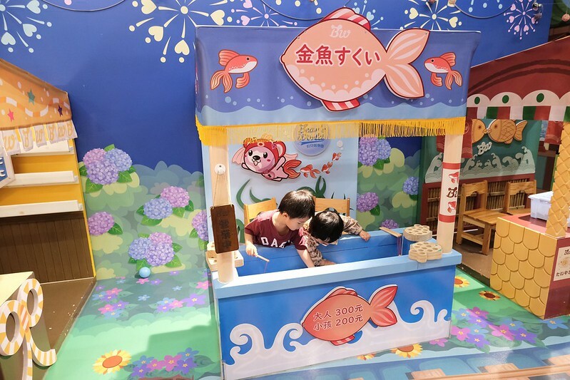 南港貝兒絲樂園－大和戀季主題館9