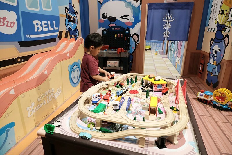 南港貝兒絲樂園－大和戀季主題館15