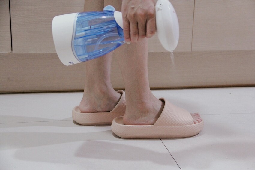 用健康環保的ENOZO鑽石臭氧水機,取代瓶瓶罐罐酒精、清潔劑,還原純淨生活!