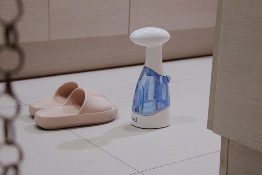 用健康環保的ENOZO鑽石臭氧水機,取代瓶瓶罐罐酒精、清潔劑,還原純淨生活!