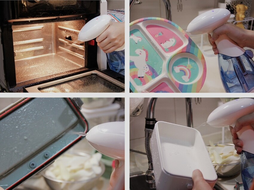 用健康環保的ENOZO鑽石臭氧水機,取代瓶瓶罐罐酒精、清潔劑,還原純淨生活!