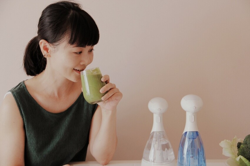 用健康環保的ENOZO鑽石臭氧水機,取代瓶瓶罐罐酒精、清潔劑,還原純淨生活!