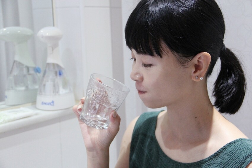 用健康環保的ENOZO鑽石臭氧水機,取代瓶瓶罐罐酒精、清潔劑,還原純淨生活!