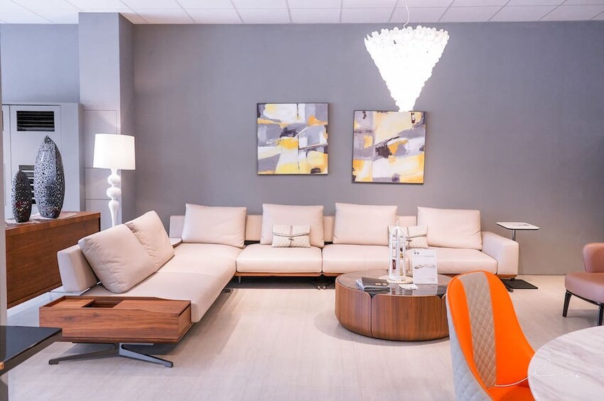 晶華傢俱洲際店 | 台中家具推薦,百款平價精品床墊沙發任君挑選,還有哺乳媽媽必推的沃荷電動單人沙發哦~ - 艾薇覓食趣