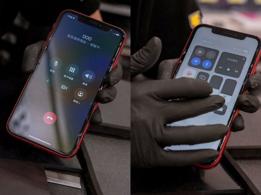 雷神快修 |台中iphone維修推薦!Apple原廠認證維修專門店,零件、維修技術比照原廠,面對面維修快速又省時! - 艾薇覓食趣