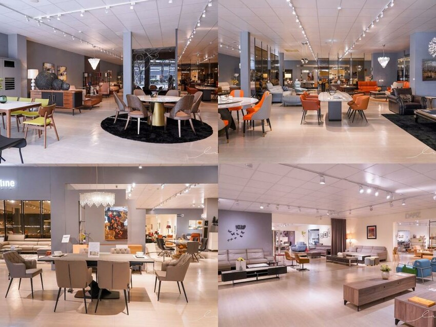 晶華傢俱洲際店 | 台中家具推薦,百款平價精品床墊沙發任君挑選,還有哺乳媽媽必推的沃荷電動單人沙發哦~ - 艾薇覓食趣