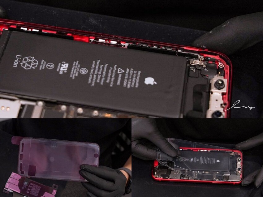 雷神快修 |台中iphone維修推薦!Apple原廠認證維修專門店,零件、維修技術比照原廠,面對面維修快速又省時! - 艾薇覓食趣