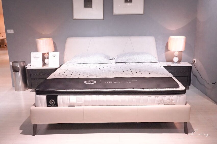 晶華傢俱洲際店 | 台中家具推薦,百款平價精品床墊沙發任君挑選,還有哺乳媽媽必推的沃荷電動單人沙發哦~ - 艾薇覓食趣