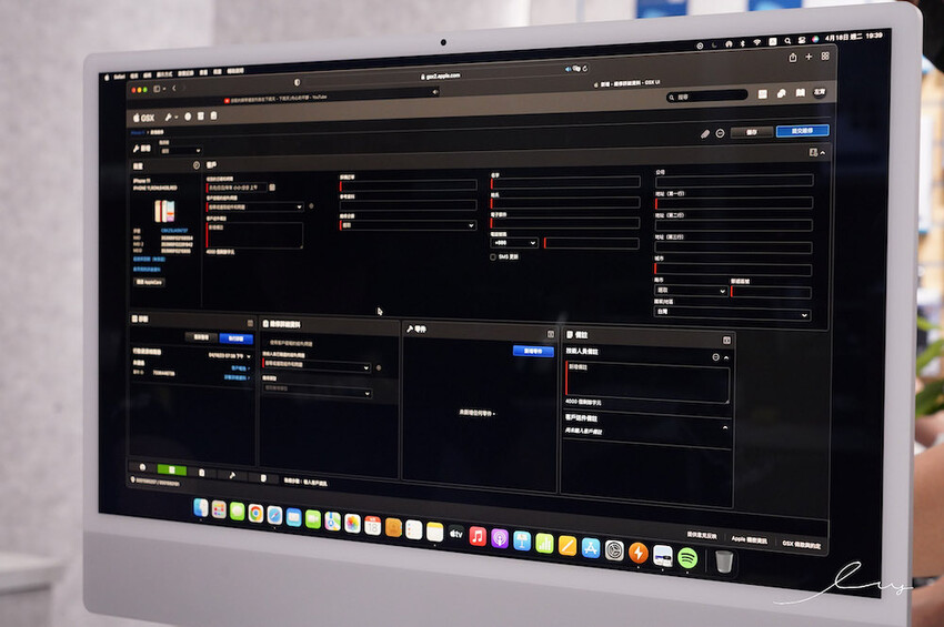 雷神快修 |台中iphone維修推薦!Apple原廠認證維修專門店,零件、維修技術比照原廠,面對面維修快速又省時! - 艾薇覓食趣