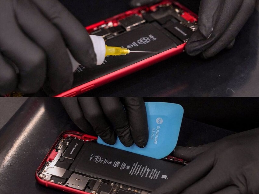 雷神快修 |台中iphone維修推薦!Apple原廠認證維修專門店,零件、維修技術比照原廠,面對面維修快速又省時! - 艾薇覓食趣