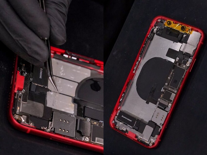 雷神快修 |台中iphone維修推薦!Apple原廠認證維修專門店,零件、維修技術比照原廠,面對面維修快速又省時! - 艾薇覓食趣