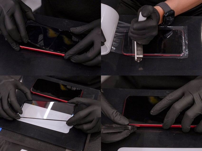 雷神快修 |台中iphone維修推薦!Apple原廠認證維修專門店,零件、維修技術比照原廠,面對面維修快速又省時! - 艾薇覓食趣